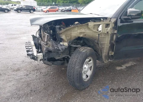 2018 Toyota Tacoma Sr из США, поврежденный, VIN 5TFSX5EN1JX062523